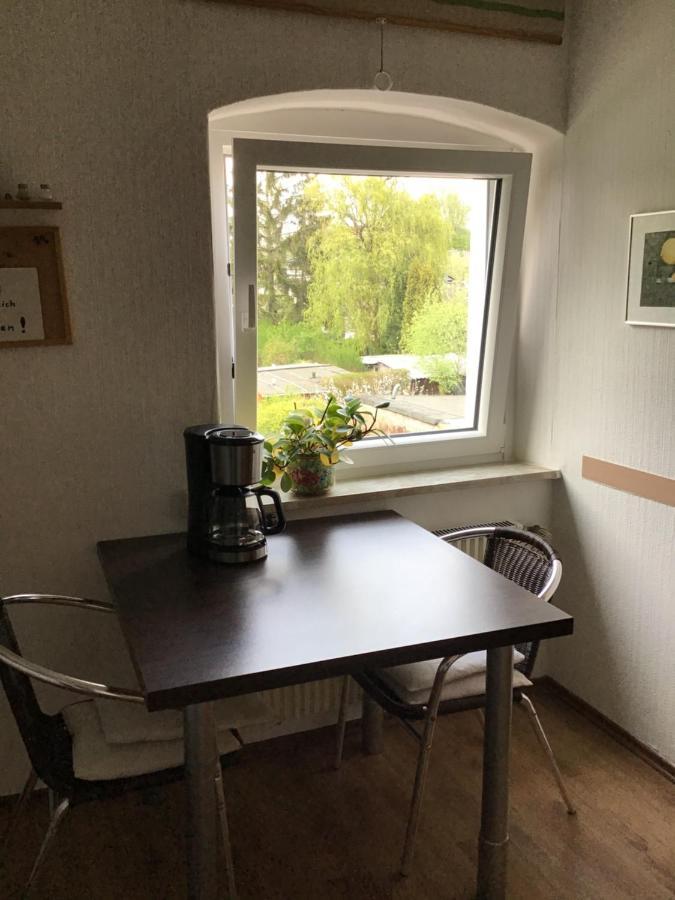 Apartment Bis Zu 8 Einzelbetten Stellplatz Wifi Essen Exteriér fotografie