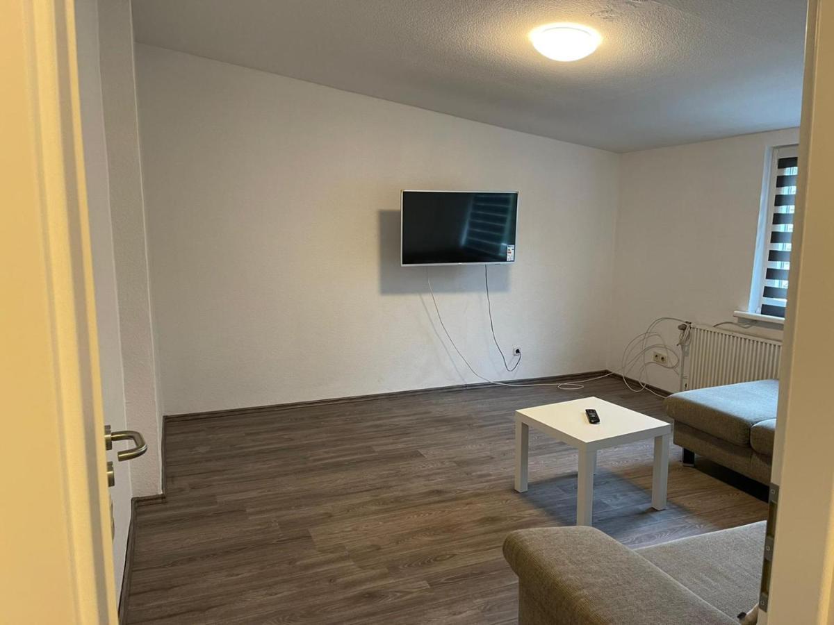 Apartment Bis Zu 8 Einzelbetten Stellplatz Wifi Essen Exteriér fotografie